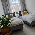 View Saperow I - Przy Centrum Klimatyzacja Appartamento Świdnica