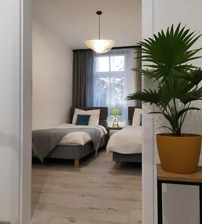 Apartamento View Saperów I - Przy Centrum Klimatyzacja Świdnica