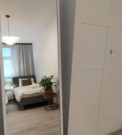 View Saperów I - Przy Centrum Klimatyzacja Apartamento Świdnica