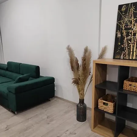 View Saperow I - Przy Centrum Klimatyzacja *