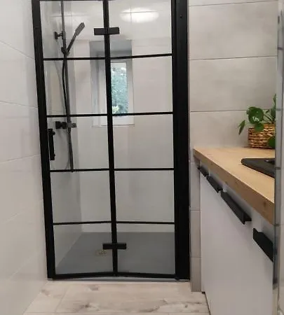 View Saperów I - Przy Centrum Klimatyzacja Apartamento