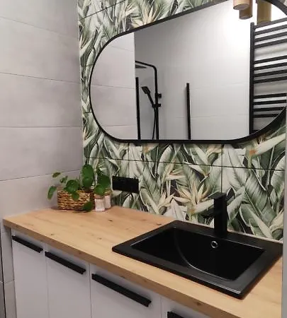 View Saperów I - Przy Centrum Klimatyzacja *