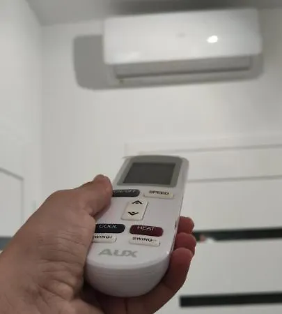 Apartamento View Saperów I - Przy Centrum Klimatyzacja