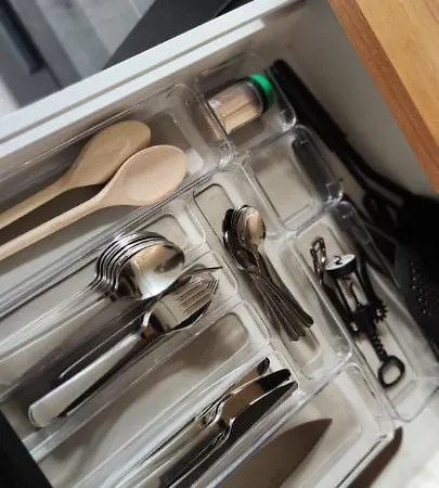 View Saperów I - Przy Centrum Klimatyzacja Apartamento