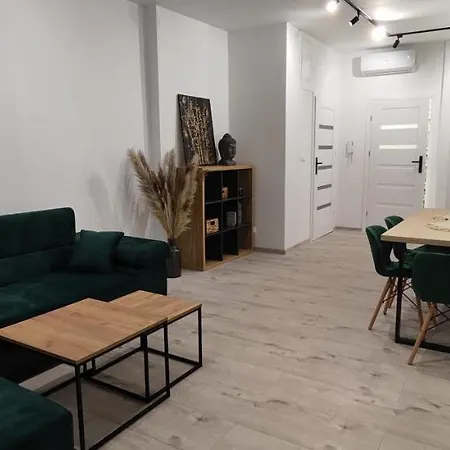 View Saperów I - Przy Centrum Klimatyzacja *