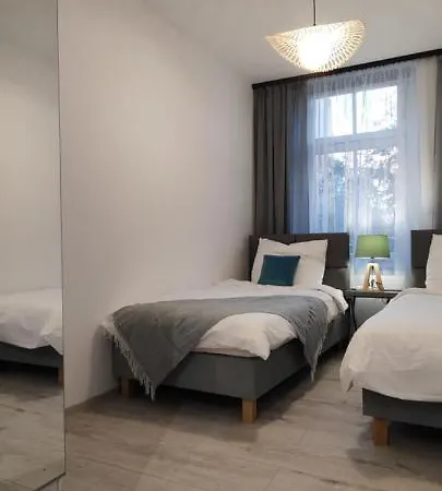 Apartamento View Saperów I - Przy Centrum Klimatyzacja Świdnica