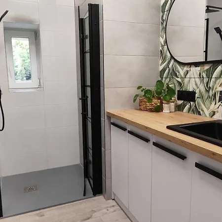 View Saperów I - Przy Centrum Klimatyzacja Apartamento