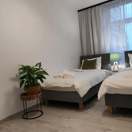 Apartamento View Saperów I - Przy Centrum Klimatyzacja *