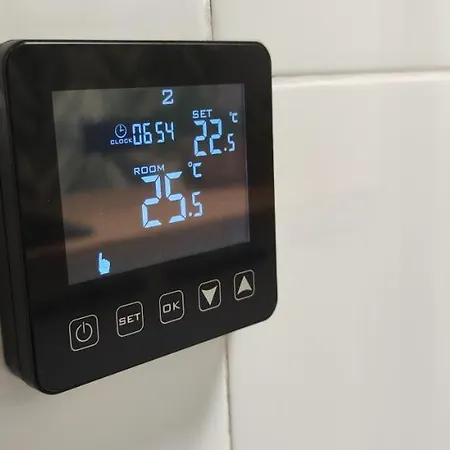 View Saperów I - Przy Centrum Klimatyzacja Apartamento Świdnica