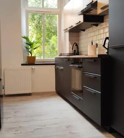 View Saperów I - Przy Centrum Klimatyzacja Apartamento