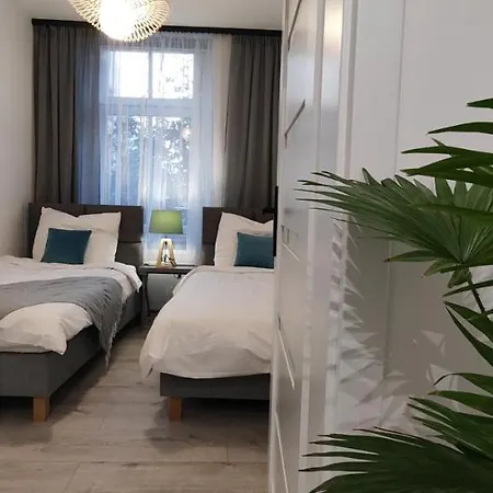 View Saperow I - Przy Centrum Klimatyzacja *