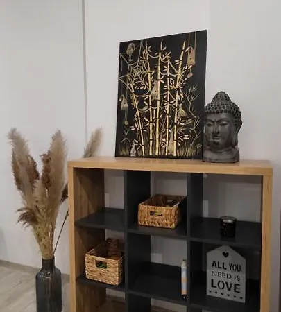 View Saperów I - Przy Centrum Klimatyzacja Apartamento *