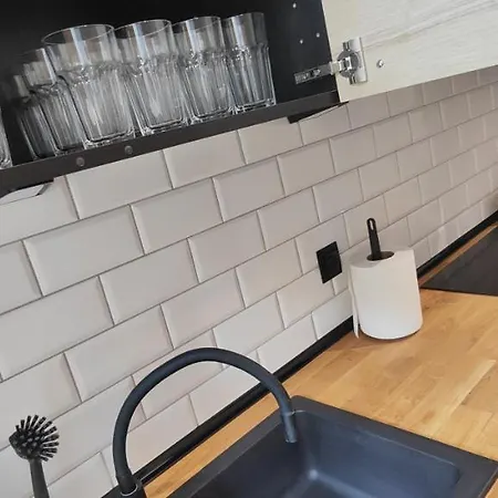 View Saperów I - Przy Centrum Klimatyzacja Apartamento *