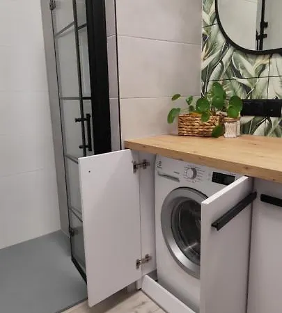 View Saperów I - Przy Centrum Klimatyzacja