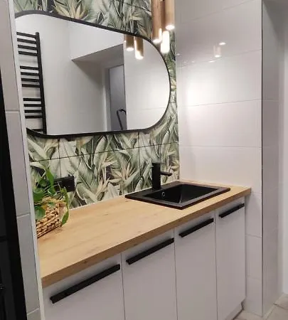 Apartamento View Saperów I - Przy Centrum Klimatyzacja Świdnica