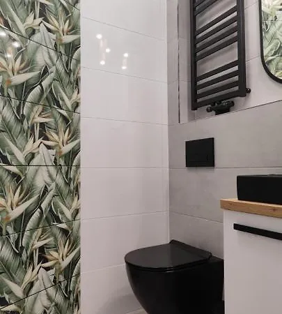 View Saperów I - Przy Centrum Klimatyzacja Apartamento