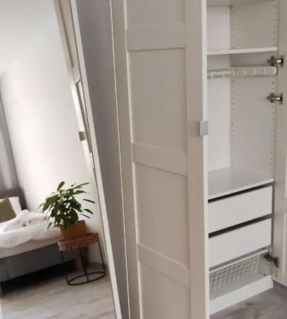 View Saperów I - Przy Centrum Klimatyzacja Apartamento *