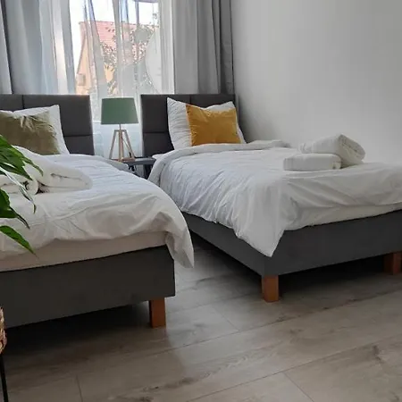 View Saperów I - Przy Centrum Klimatyzacja Apartamento *