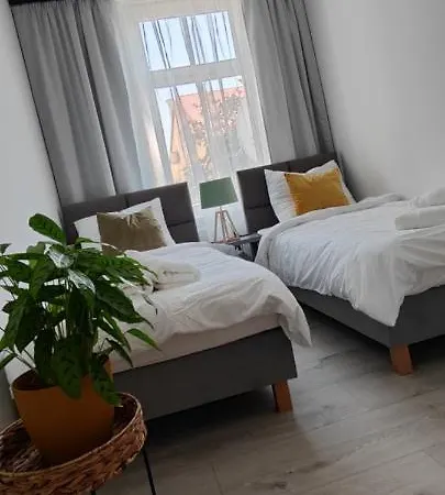 View Saperow I - Przy Centrum Klimatyzacja 公寓 Świdnica
