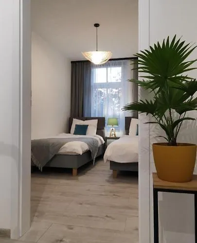 Apartmán View Saperow I - Przy Centrum Klimatyzacja Świdnica