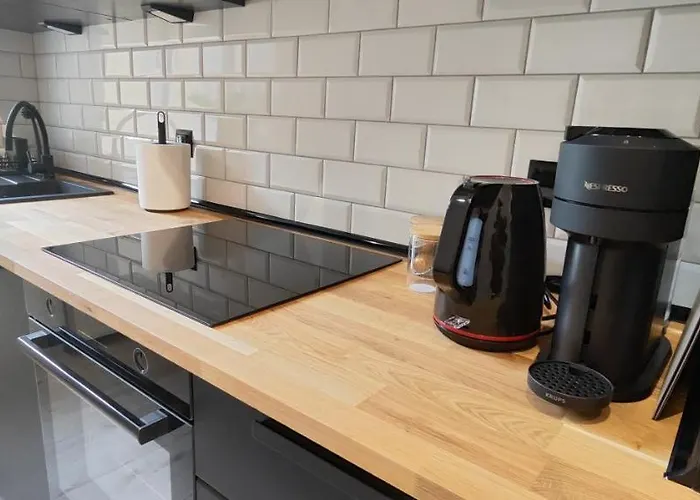 View Saperow I - Przy Centrum Klimatyzacja * שווידניקה