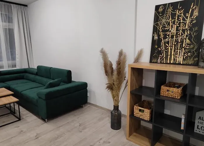 View Saperow I - Przy Centrum Klimatyzacja *