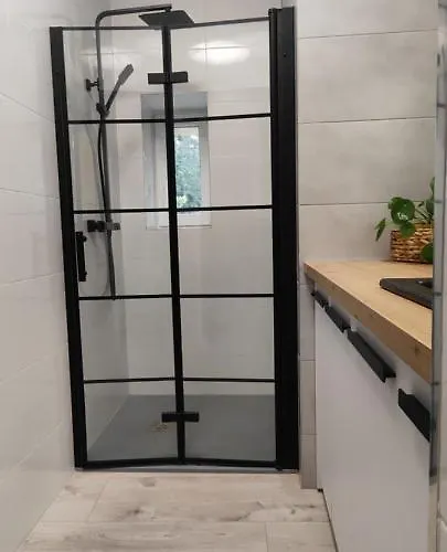 View Saperow I - Przy Centrum Klimatyzacja Apartmán