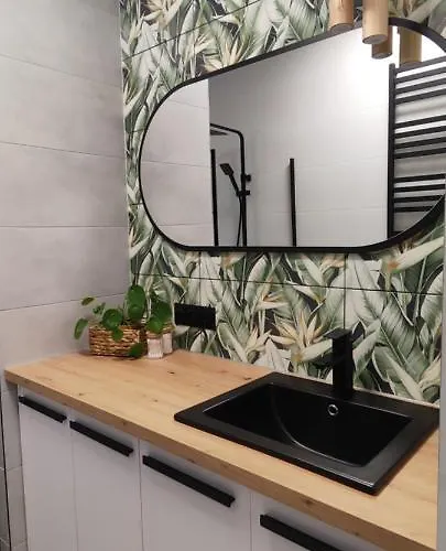 View Saperow I - Przy Centrum Klimatyzacja *