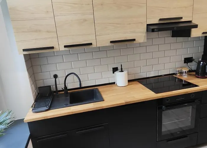 דירה View Saperow I - Przy Centrum Klimatyzacja שווידניקה