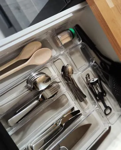 View Saperow I - Przy Centrum Klimatyzacja Apartmán