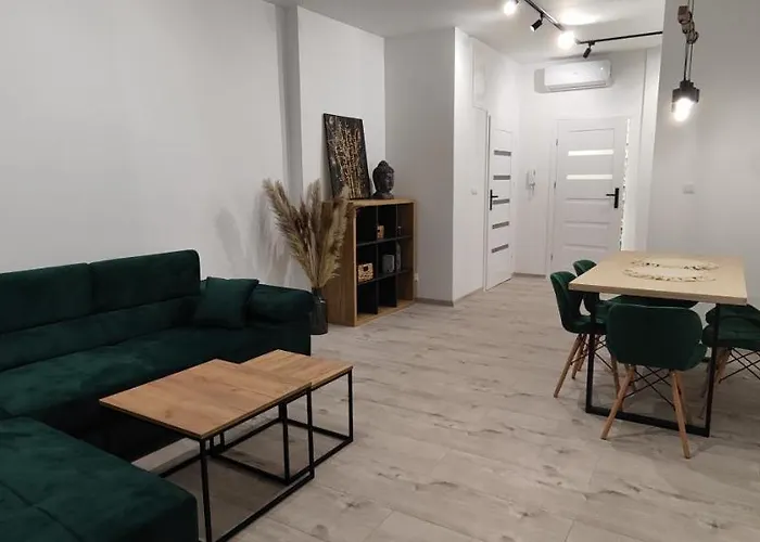 View Saperow I - Przy Centrum Klimatyzacja *