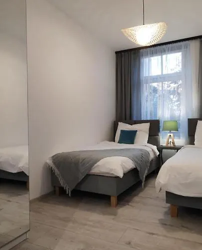 Apartmán View Saperow I - Przy Centrum Klimatyzacja Świdnica