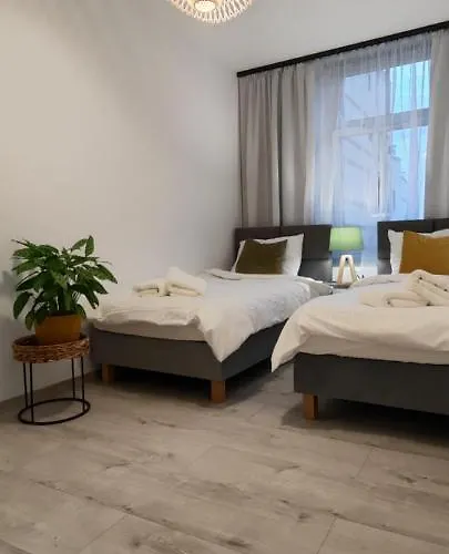 View Saperow I - Przy Centrum Klimatyzacja *