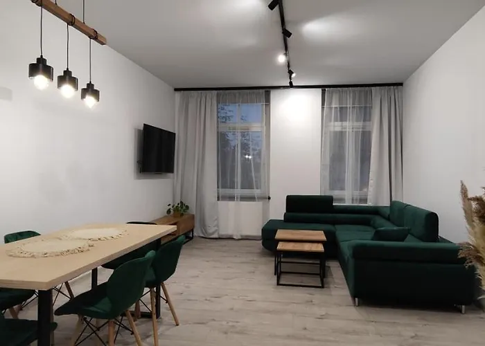 View Saperow I - Przy Centrum Klimatyzacja דירה שווידניקה