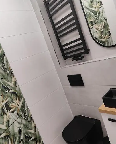 Apartmán View Saperow I - Przy Centrum Klimatyzacja