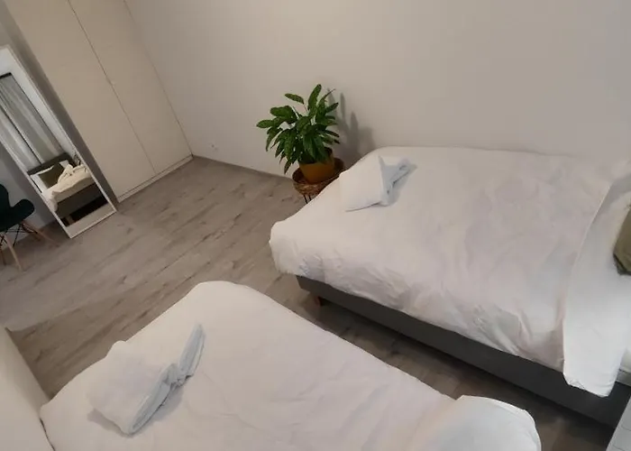 View Saperów I - Przy Centrum Klimatyzacja