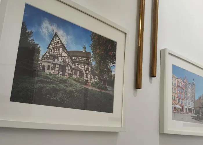 View Saperow I - Przy Centrum Klimatyzacja * Świdnica