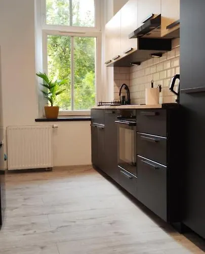 View Saperow I - Przy Centrum Klimatyzacja דירה