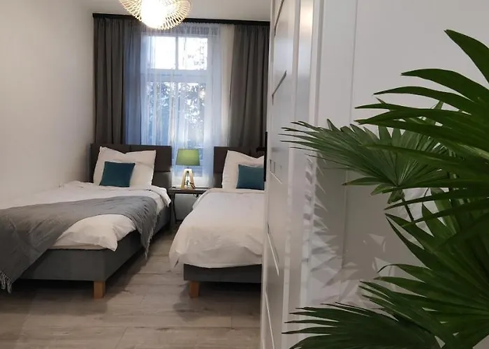 View Saperow I - Przy Centrum Klimatyzacja *