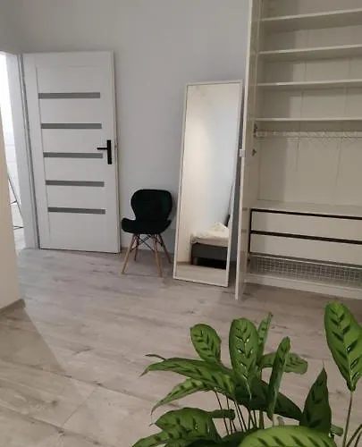 דירה View Saperow I - Przy Centrum Klimatyzacja שווידניקה