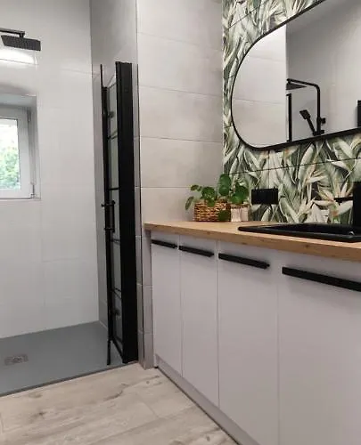 Apartmán View Saperow I - Przy Centrum Klimatyzacja