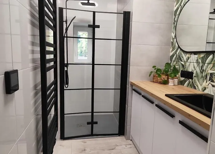 Apartmán View Saperow I - Przy Centrum Klimatyzacja *