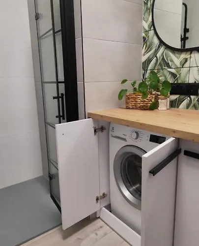 View Saperow I - Przy Centrum Klimatyzacja