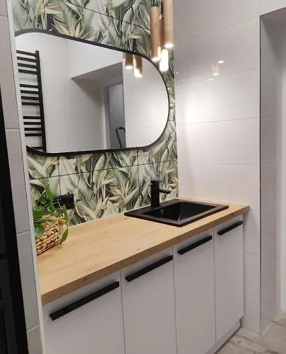 Apartmán View Saperow I - Przy Centrum Klimatyzacja Świdnica