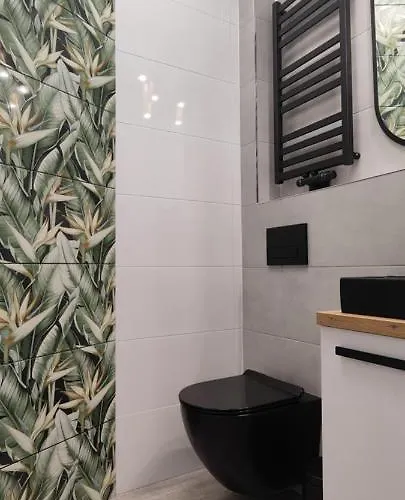 View Saperów I - Przy Centrum Klimatyzacja Apartamento