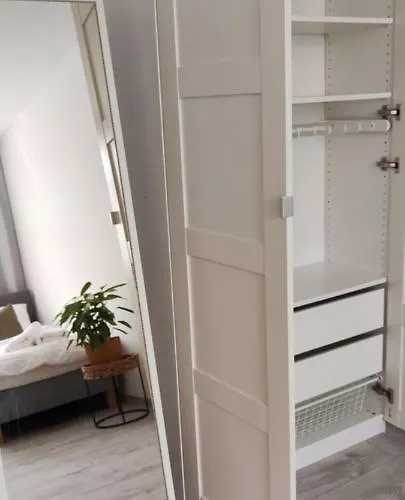 View Saperow I - Przy Centrum Klimatyzacja Apartmán *