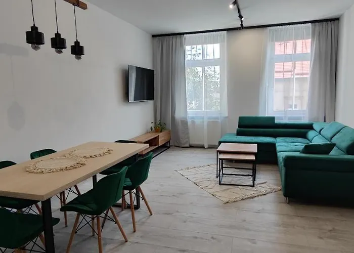 View Saperow I - Przy Centrum Klimatyzacja * Świdnica