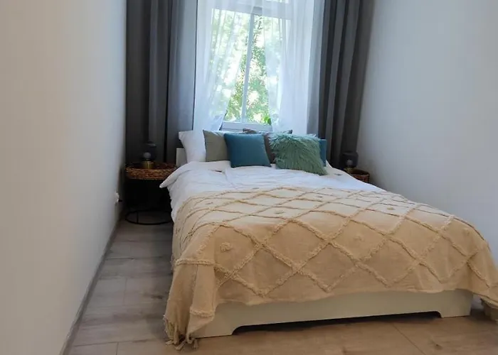 View Saperow I - Przy Centrum Klimatyzacja *