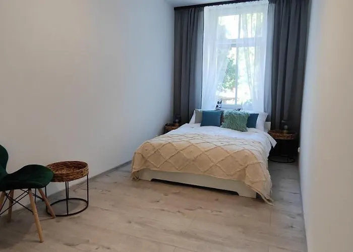 דירה View Saperow I - Przy Centrum Klimatyzacja